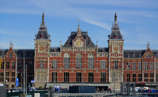 オランダ在住者おすすめ アムステルダムの人気観光スポット５選 世界のたびのーと