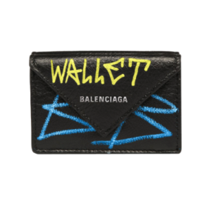 レビュー】バレンシアガのミニ財布「ペーパーミニウォレット」使い勝手 